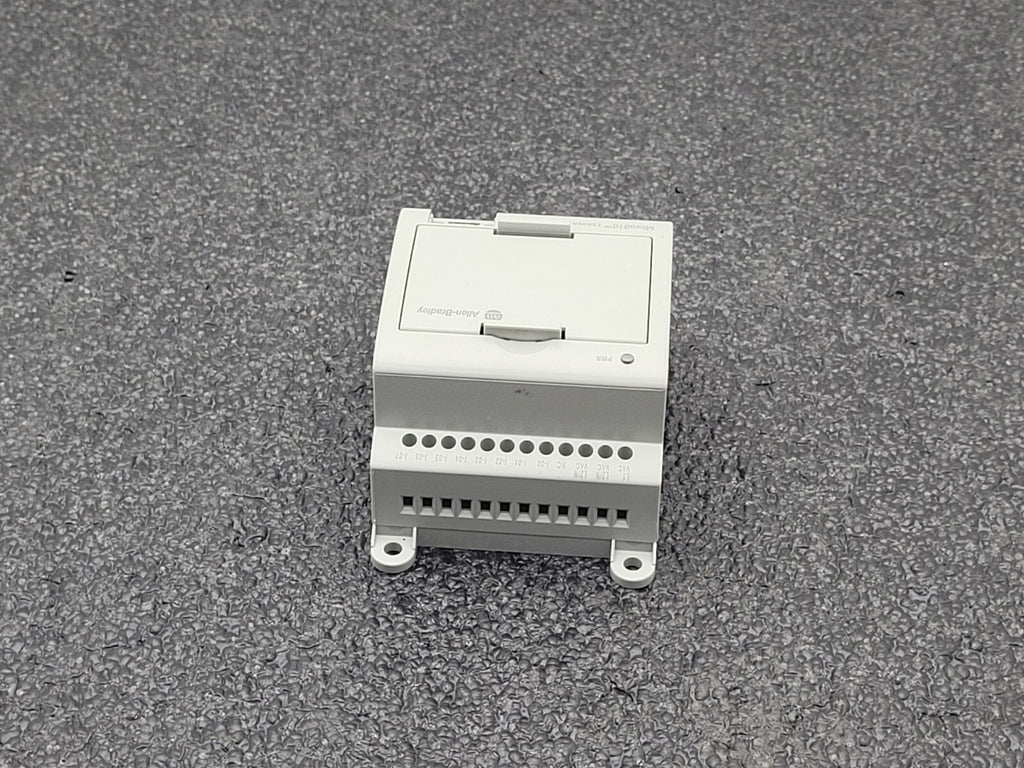 Allen-Bradley 2080-LC10-12AWA Micro810 12 l/O Smart Relay Controller PLC