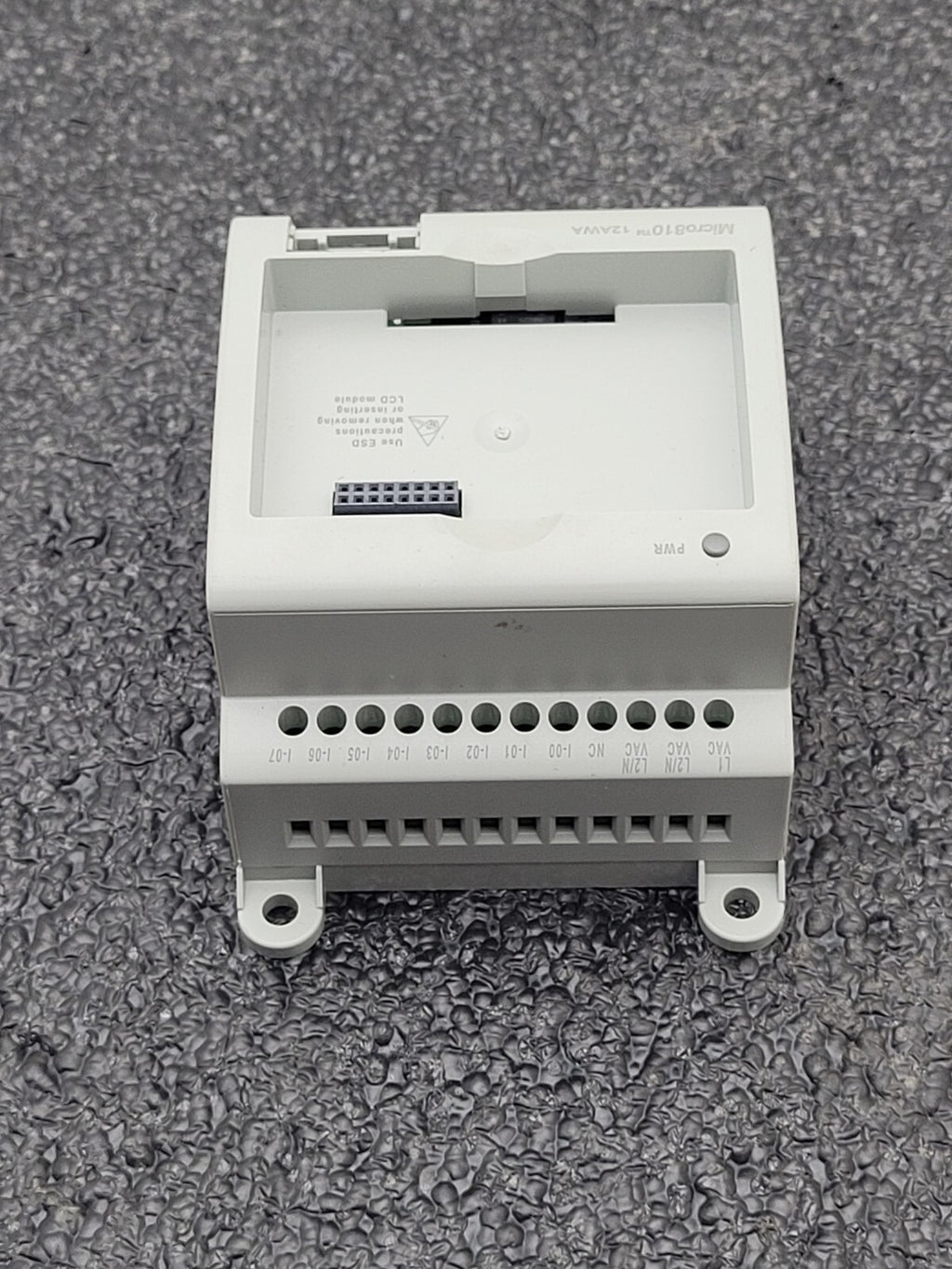 Allen-Bradley 2080-LC10-12AWA Micro810 12 l/O Smart Relay Controller PLC