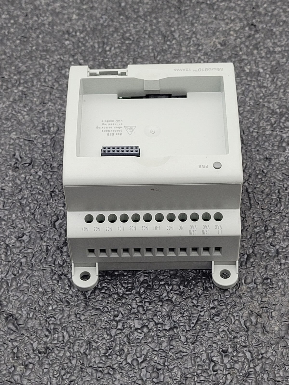 Allen-Bradley 2080-LC10-12AWA Micro810 12 l/O Smart Relay Controller PLC