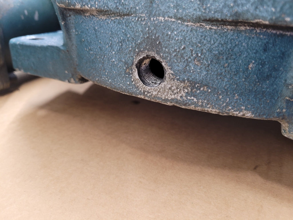 Camco Rotary Indexer 663RAD3H36-270 3 Stop 120 Degree rotation per station 90VDC