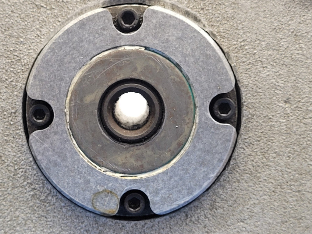 Camco Rotary Indexer 663RAD3H36-270 3 Stop 120 Degree rotation per station 90VDC