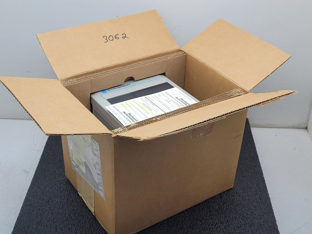 Allen Bradley 1305-BA03A Adjustable Frequency Drive New Old Stock Open Box