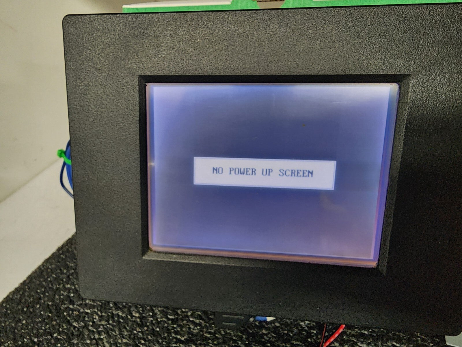 Automation Direct  AVG EZ-S6M-FS 6" Operator Interface Touch Panel TESTED