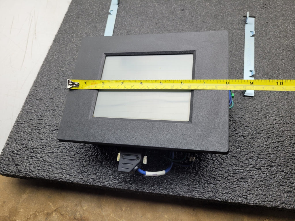 Automation Direct  AVG EZ-S6M-FS 6" Operator Interface Touch Panel TESTED