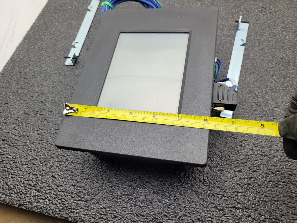 Automation Direct  AVG EZ-S6M-FS 6" Operator Interface Touch Panel TESTED