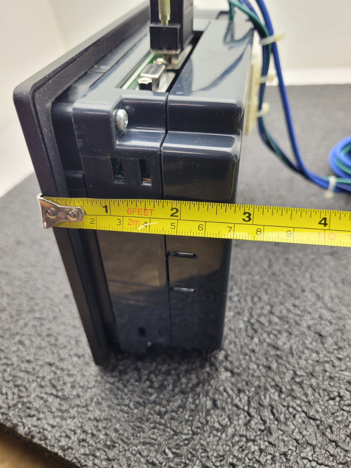 Automation Direct  AVG EZ-S6M-FS 6" Operator Interface Touch Panel TESTED