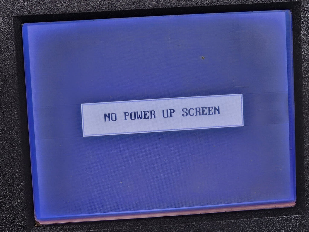 Automation Direct  AVG EZ-S6M-FS 6" Operator Interface Touch Panel TESTED