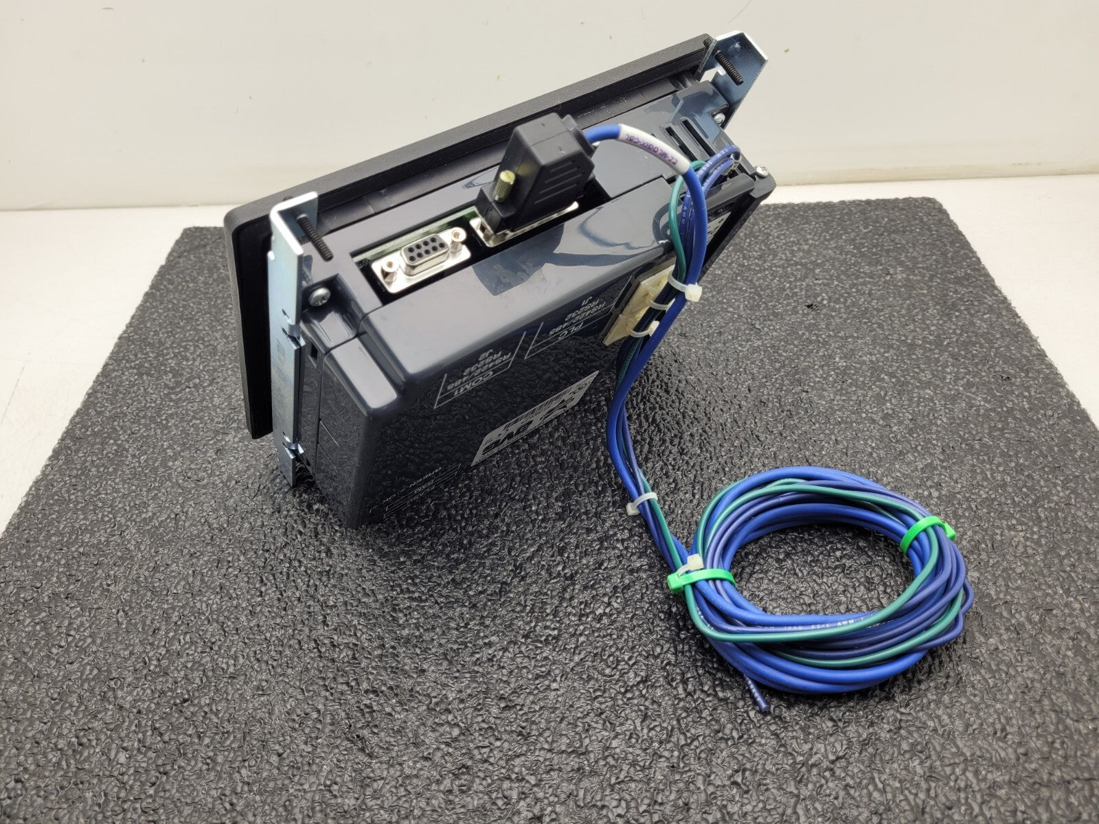 Automation Direct  AVG EZ-S6M-FS 6" Operator Interface Touch Panel TESTED