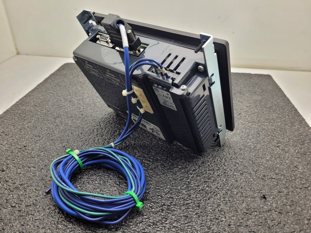 Automation Direct  AVG EZ-S6M-FS 6" Operator Interface Touch Panel TESTED