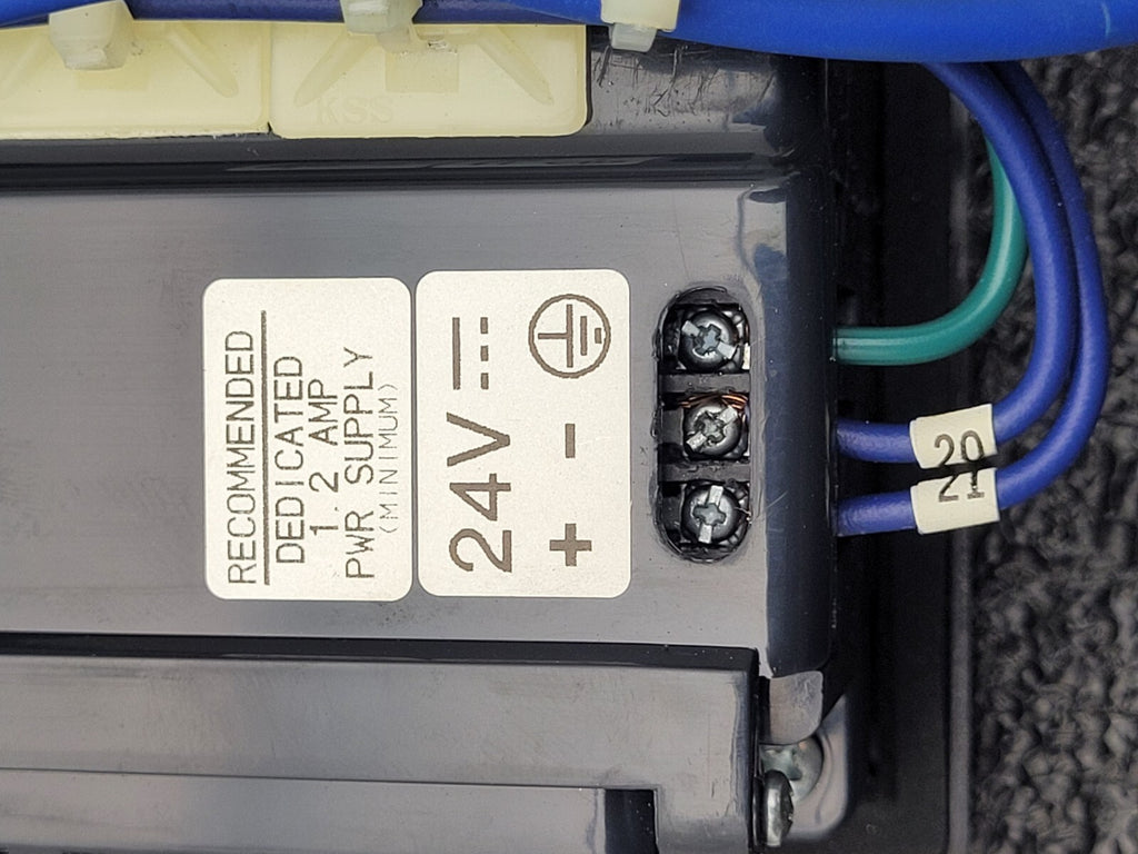 Automation Direct  AVG EZ-S6M-FS 6" Operator Interface Touch Panel TESTED