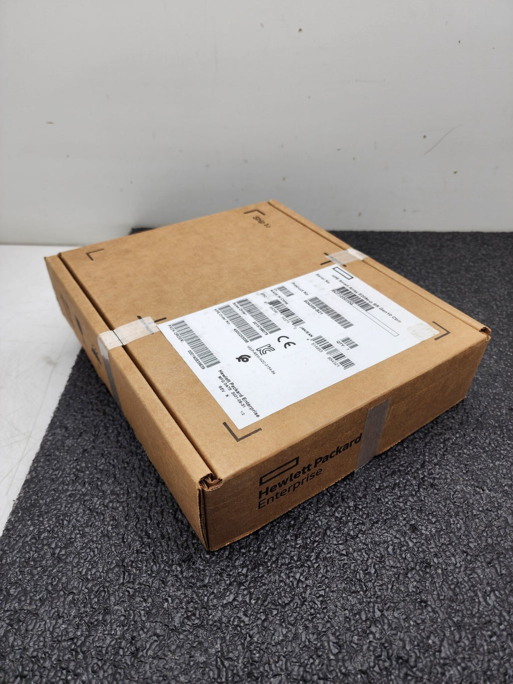 HPE ProLiant Gen10 Peripheral Controller 804398-B21 Smart Array E208e-p SR Gen10