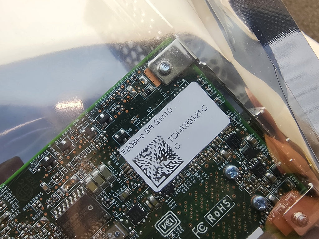 HPE ProLiant Gen10 Peripheral Controller 804398-B21 Smart Array E208e-p SR Gen10