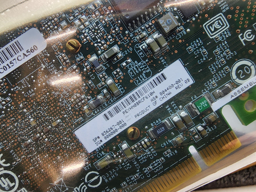 HPE ProLiant Gen10 Peripheral Controller 804398-B21 Smart Array E208e-p SR Gen10