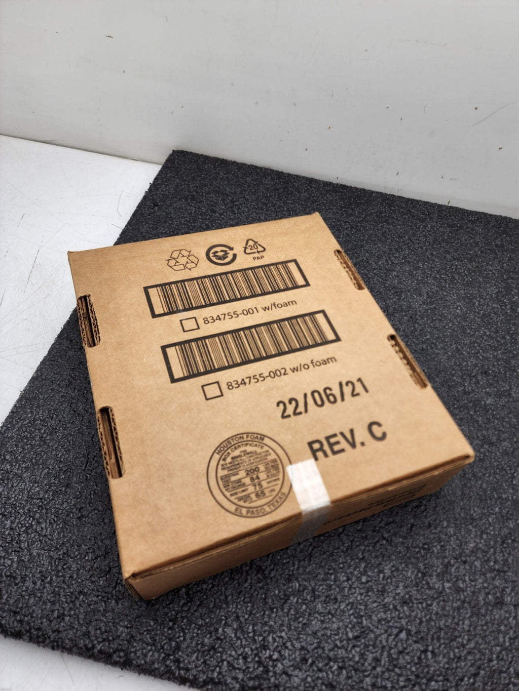 HPE ProLiant Gen10 Peripheral Controller 804398-B21 E208e-p SR Gen10 Sealed Box