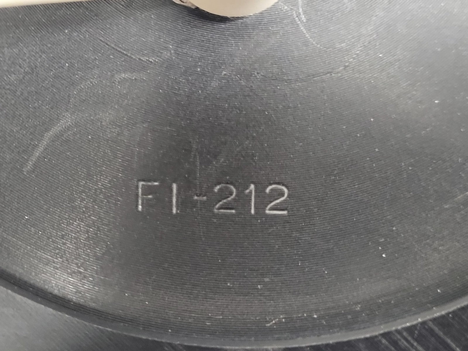 Almatec E25TTT-GS Air Powered High Purity Chemical Diaphragm AODD Pump PTFE