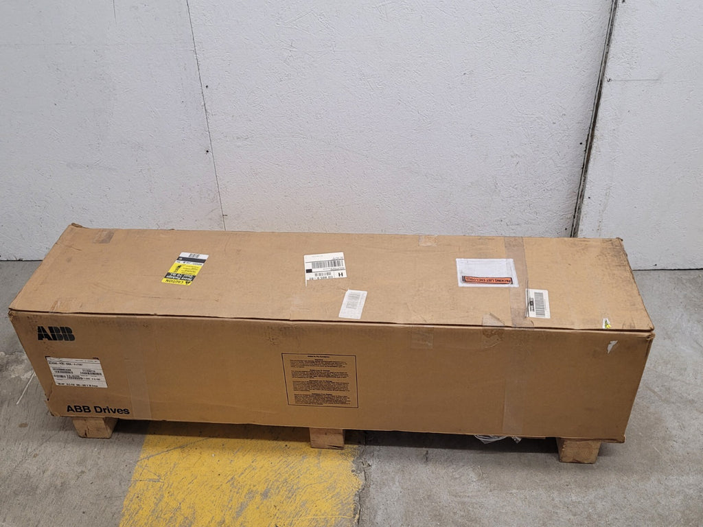 NEW ABB ACH550-VCR-038A-4+F267 ABB 38A 460V 25HP ACH550 Missing Bypass Control