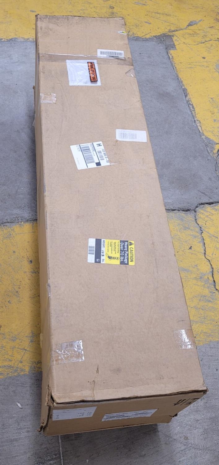 NEW ABB ACH550-VCR-038A-4+F267 ABB 38A 460V 25HP ACH550 Missing Bypass Control