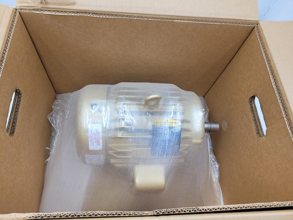 BALDOR EM3660T General Purpose Motor 3 hp 3,460 rpm