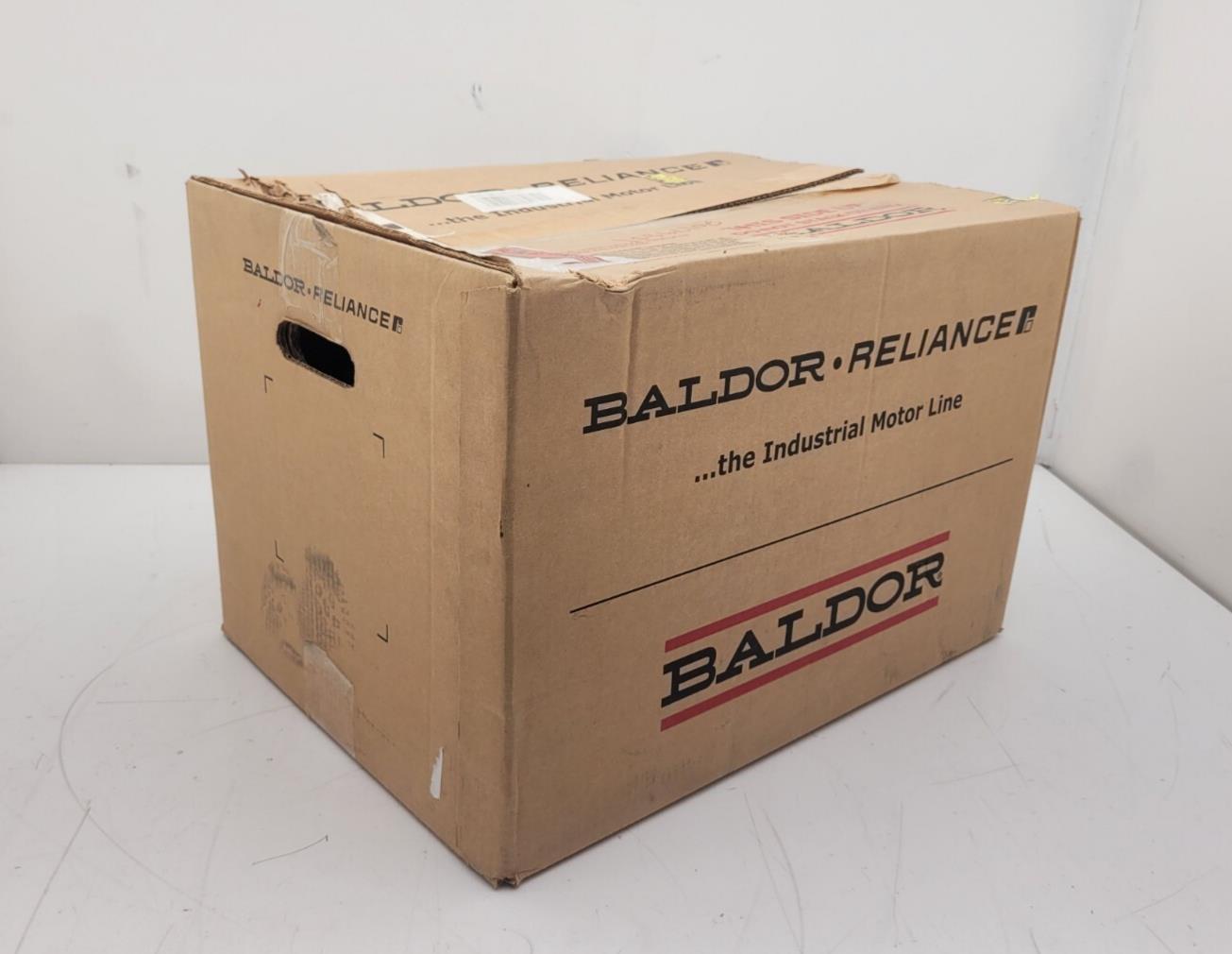 BALDOR EM3660T General Purpose Motor 3 hp 3,460 rpm