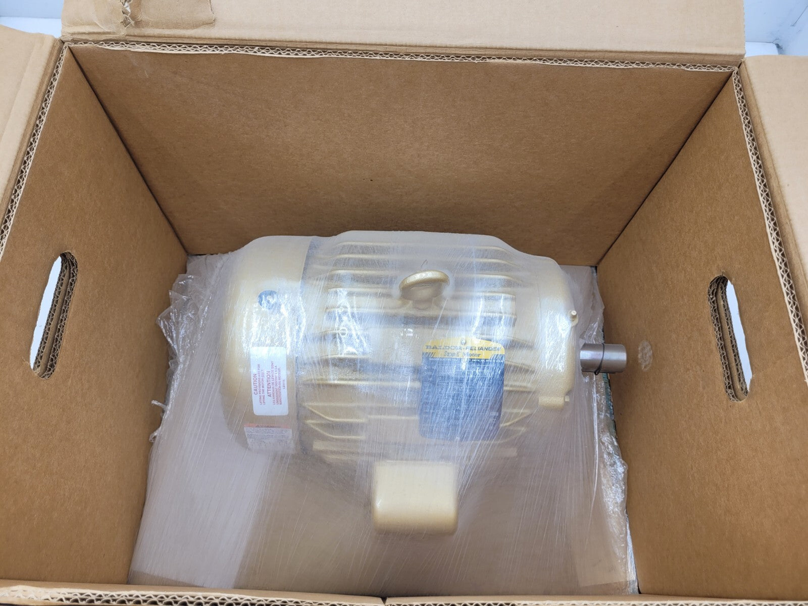 BALDOR EM3660T General Purpose Motor 3 hp 3,460 rpm