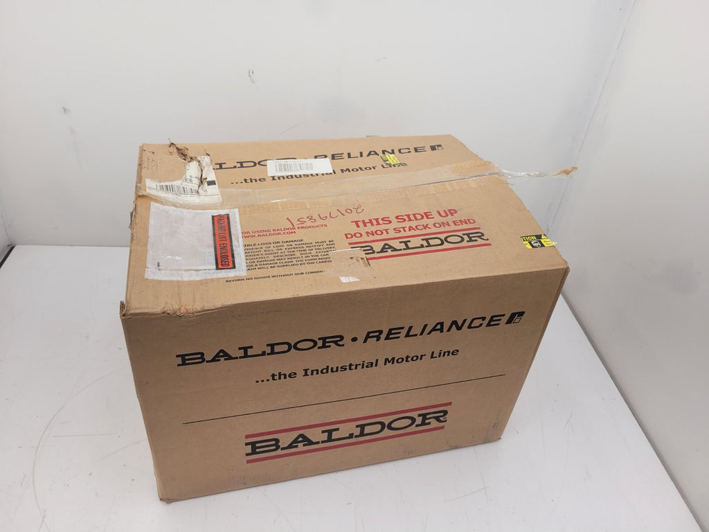 BALDOR EM3660T General Purpose Motor 3 hp 3,460 rpm