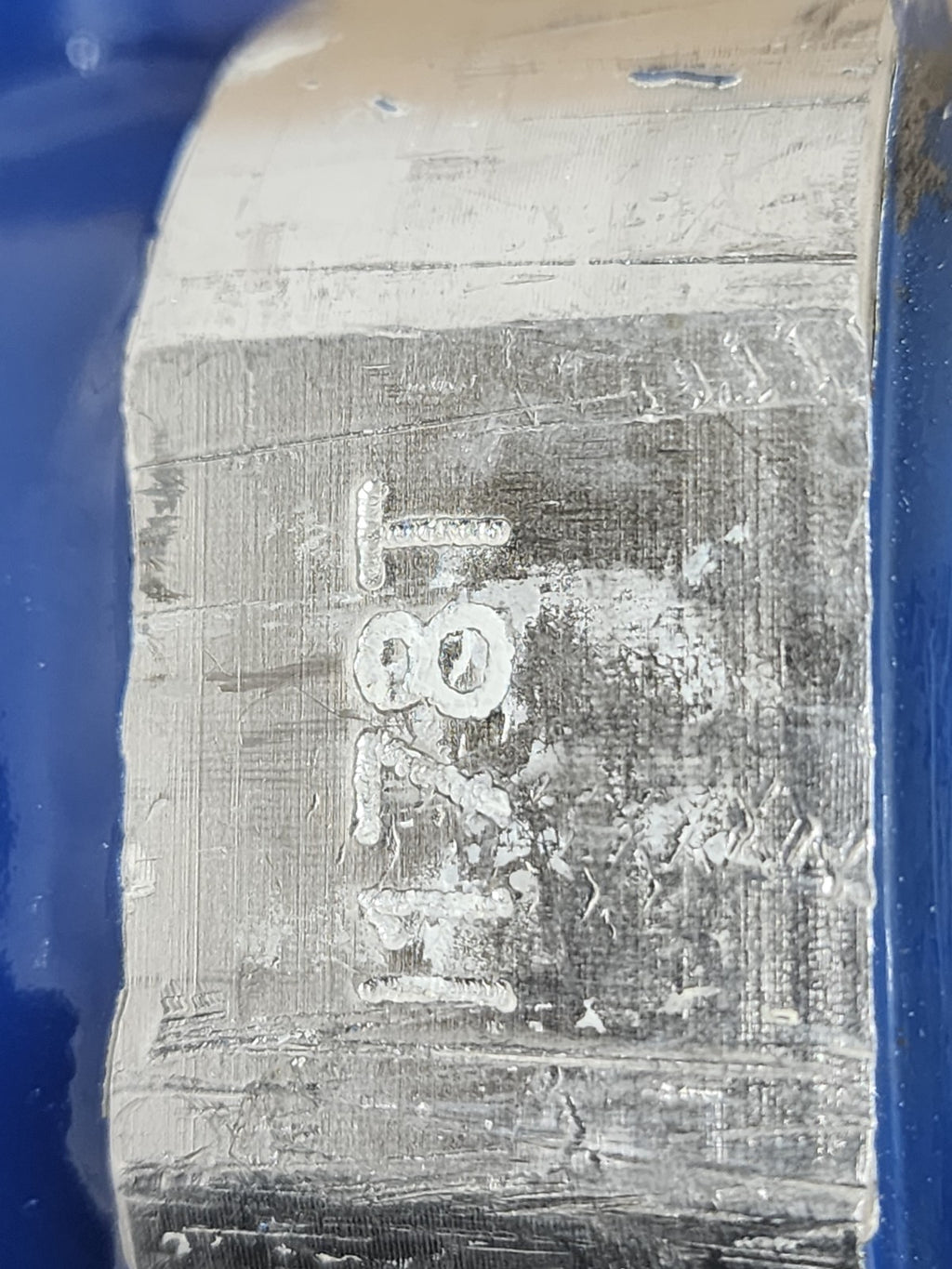 Arctic Fox Hydra Liner H-4000-24 Stainless Steel SS Coolant Heat Exchanger 2" B