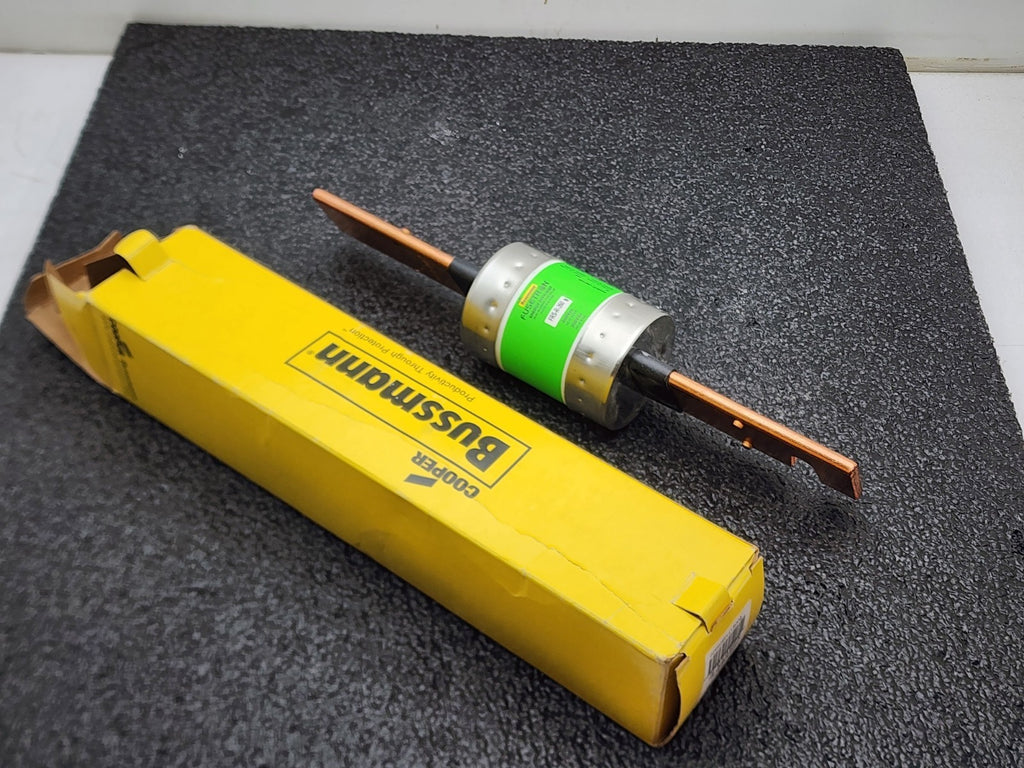 Cooper Bussmann FRS-R-350 Fusetron Blade Fuse Rk5 350a Amp 600v-ac 300v-dc NOS