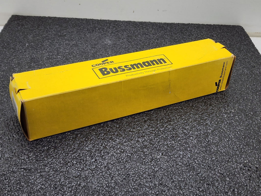 Cooper Bussmann FRS-R-350 Fusetron Blade Fuse Rk5 350a Amp 600v-ac 300v-dc NOS