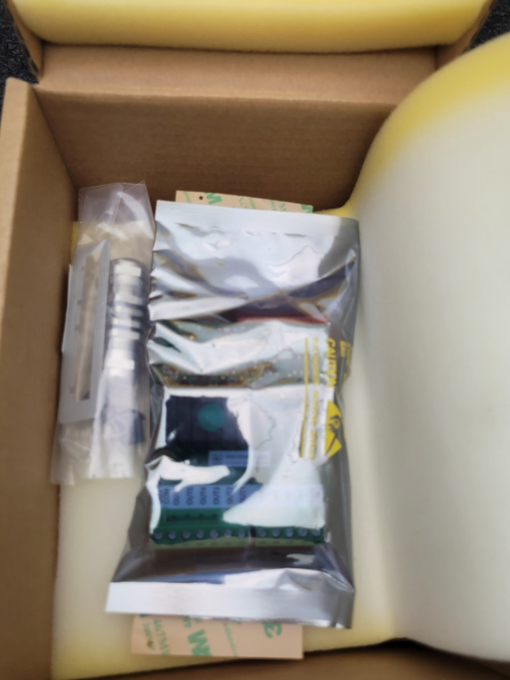 Mettler Toledo 71209093 Discrete I/O Relay Control kit 2021 Manufactured NEW