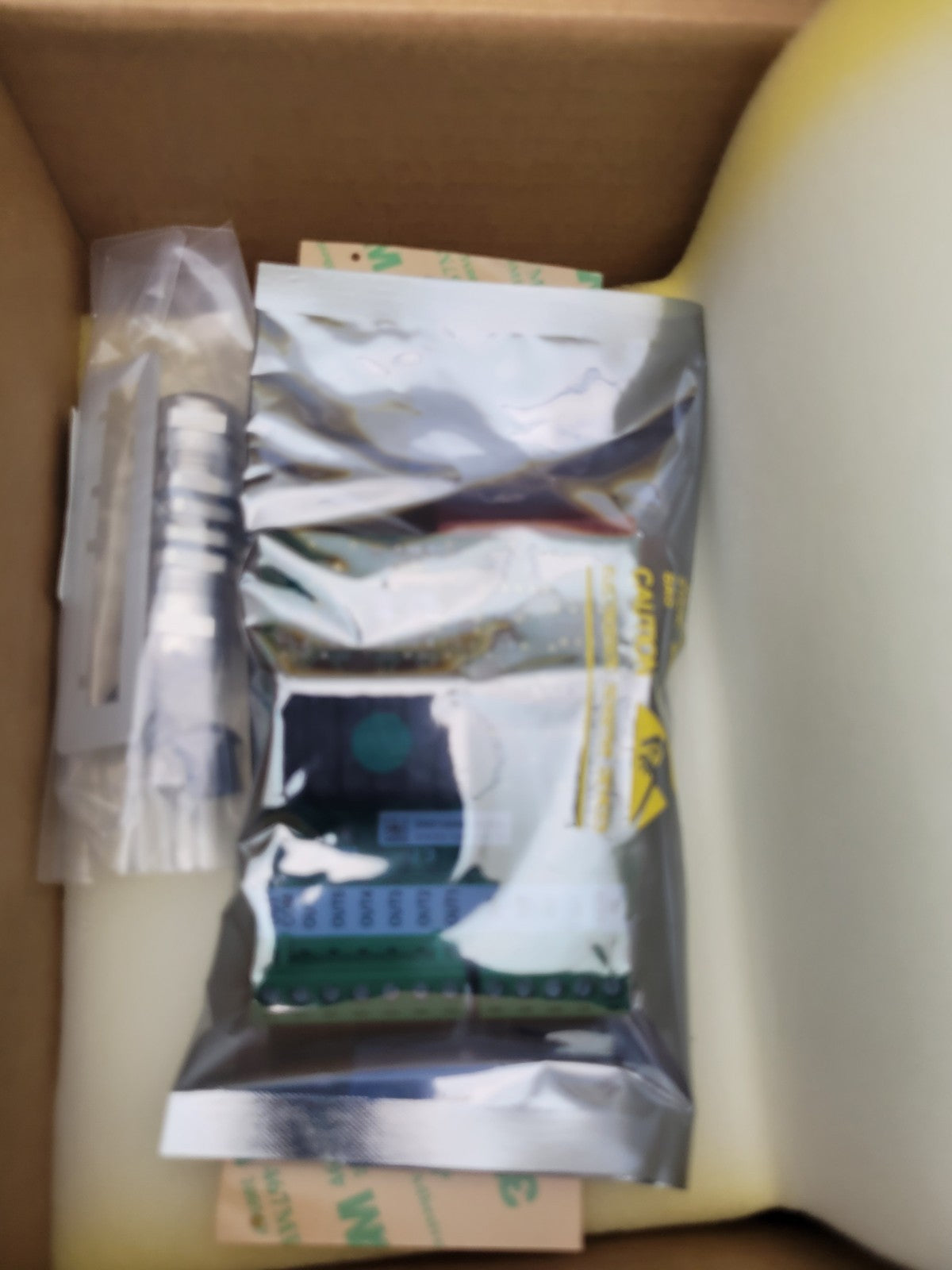 Mettler Toledo 71209093 Discrete I/O Relay Control kit 2021 Manufactured NEW