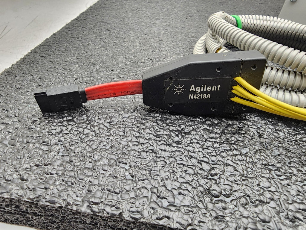 HP Agilent Keysight N4219A Serial ATA Analysis Probe for 1670x ATA Maxtor Board