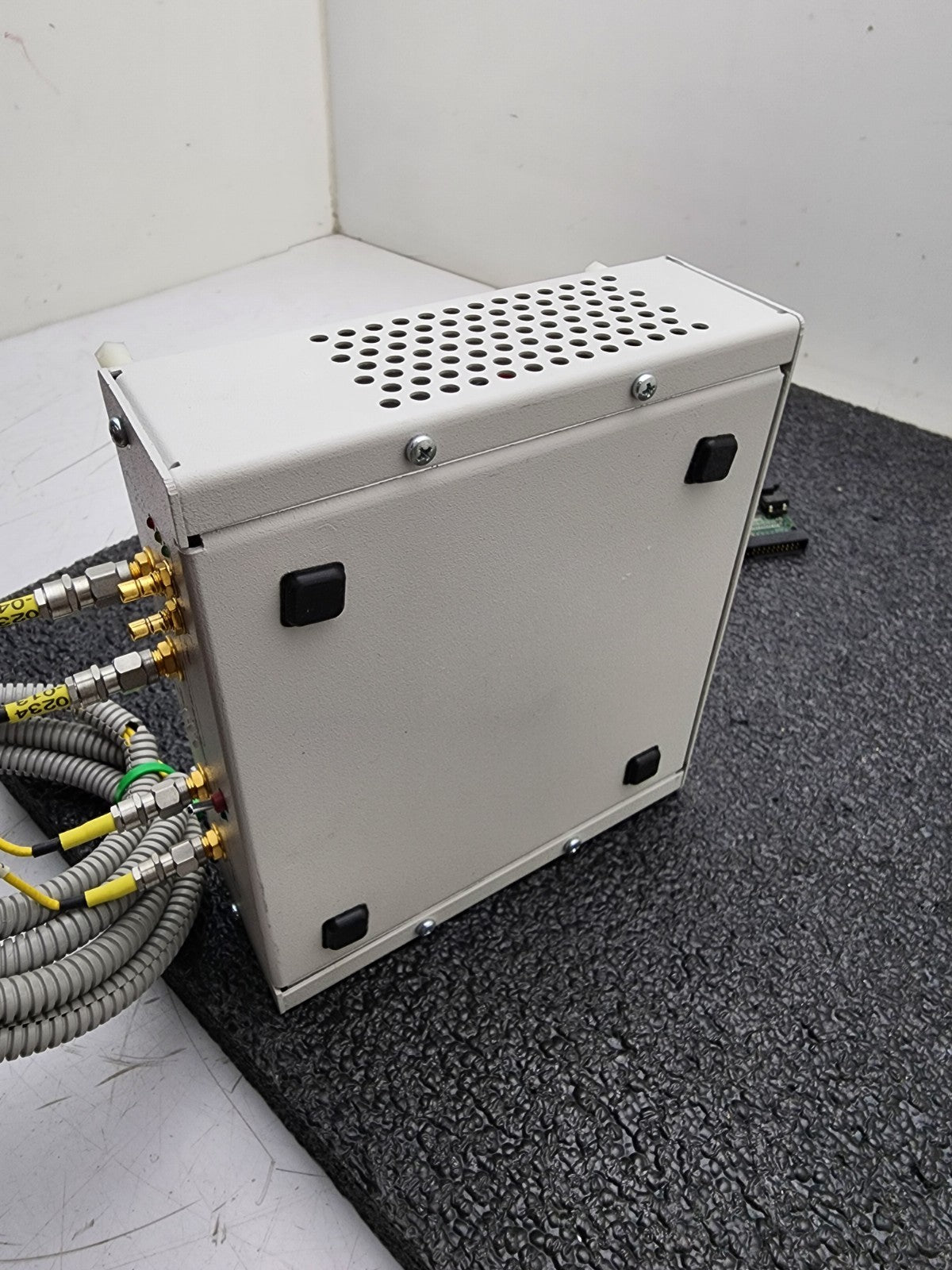 HP Agilent Keysight N4219A Serial ATA Analysis Probe for 1670x ATA Maxtor Board