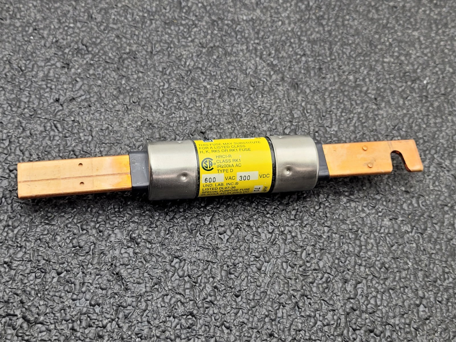 18x Bussmann LPS-RK-70SP LPS-RK-80SP LPS-RK-90SP LPS-RK-100SP Time Delay Fuse