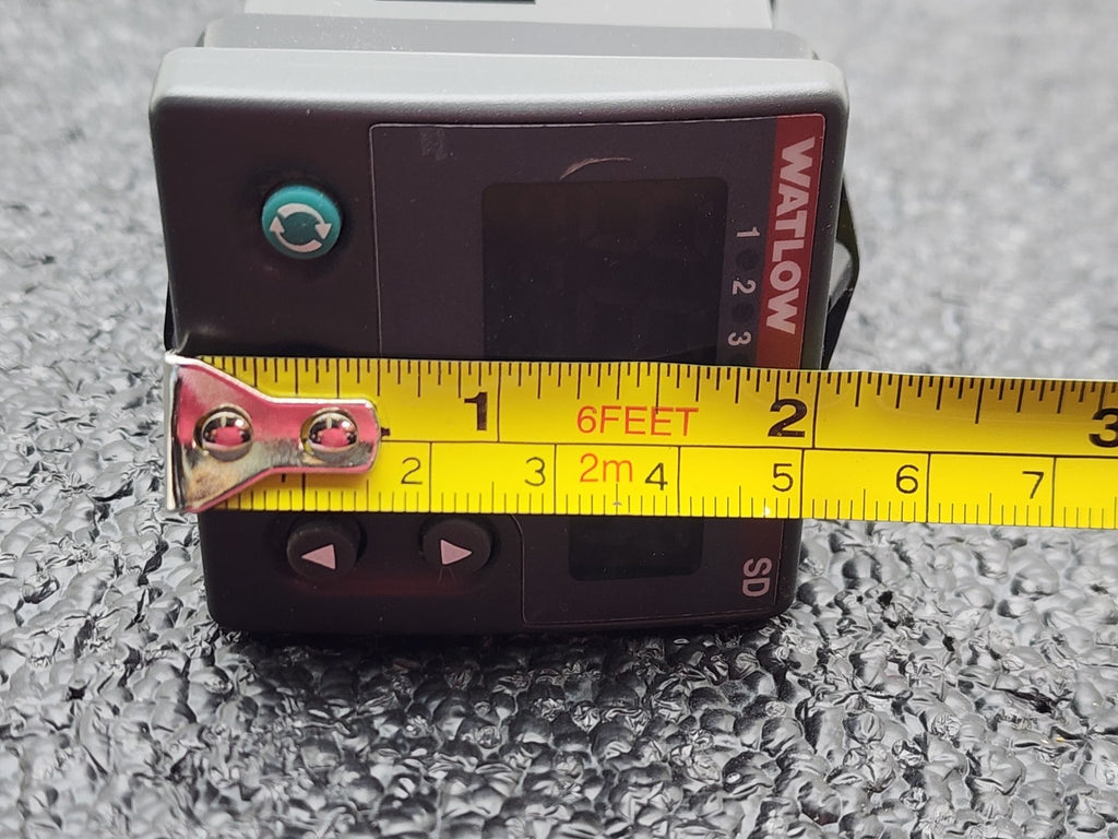 Watlow SD SD6C-HJAA-AARG On/Off PID Universal Temperature Controller 110-240VAC