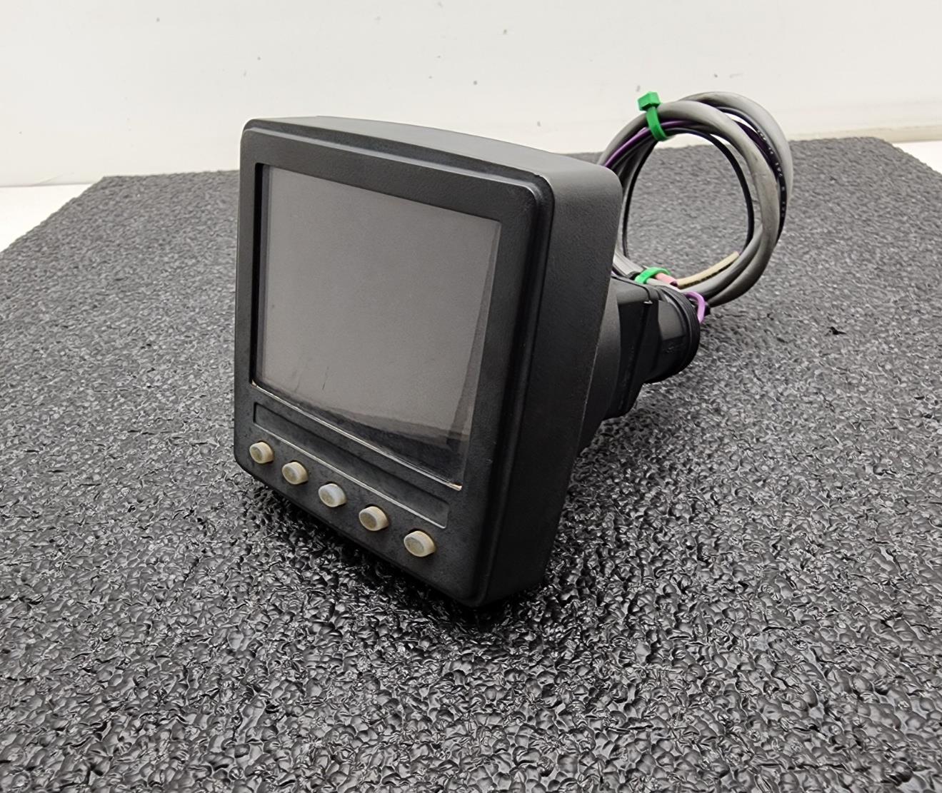 V3 Veethree C320 3.5″ CAN Bus Display Color LCD Diesel Engine Control Monitor