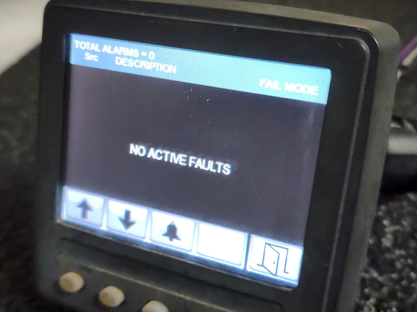 V3 Veethree C320 3.5″ CAN Bus Display Color LCD Diesel Engine Control Monitor