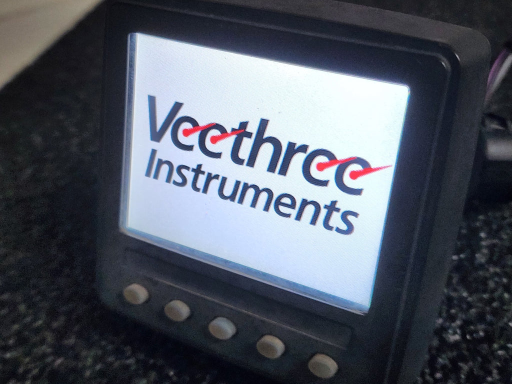 V3 Veethree C320 3.5″ CAN Bus Display Color LCD Diesel Engine Control Monitor