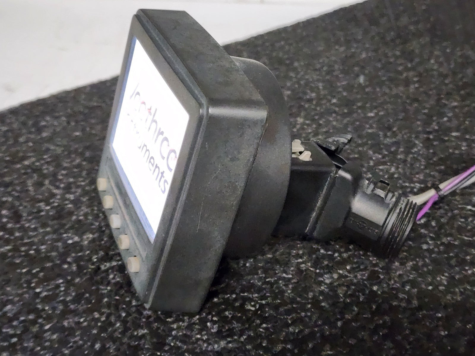 V3 Veethree C320 3.5″ CAN Bus Display Color LCD Diesel Engine Control Monitor