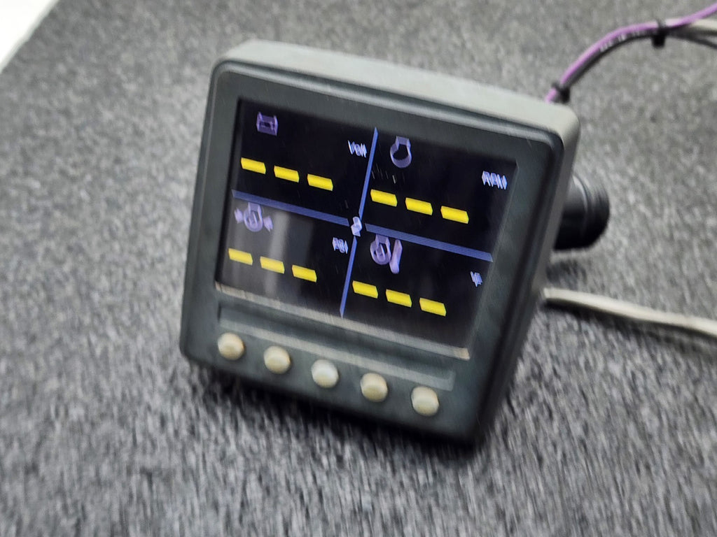 V3 Veethree C320 3.5″ CAN Bus Display Color LCD Diesel Engine Control Monitor