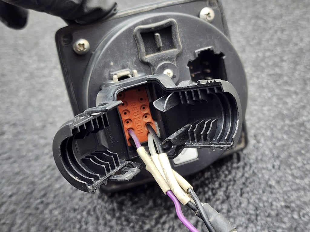 V3 Veethree C320 3.5″ CAN Bus Display Color LCD Diesel Engine Control Monitor