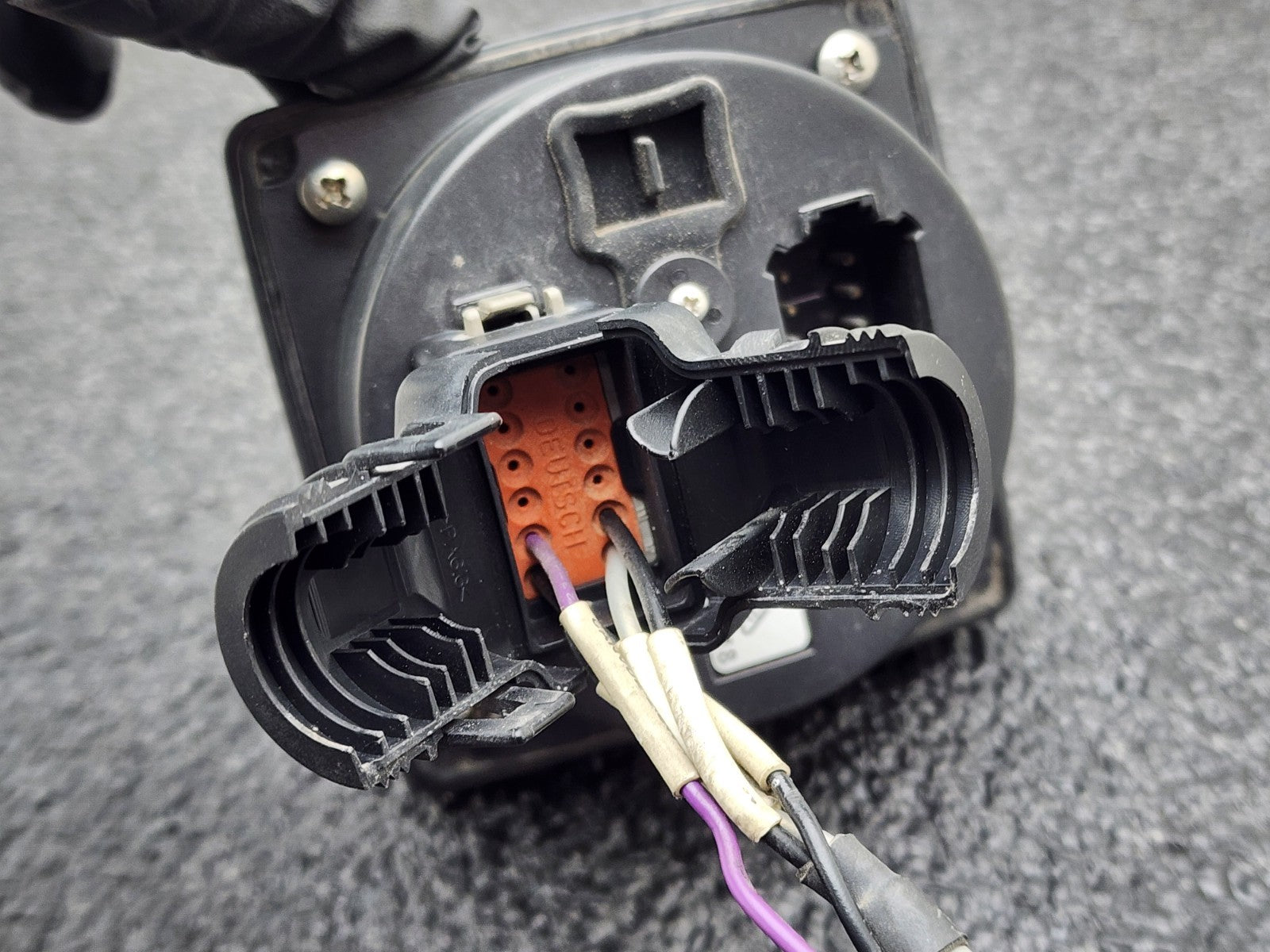 V3 Veethree C320 3.5″ CAN Bus Display Color LCD Diesel Engine Control Monitor