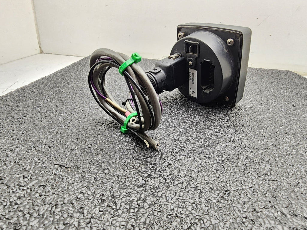 V3 Veethree C320 3.5″ CAN Bus Display Color LCD Diesel Engine Control Monitor