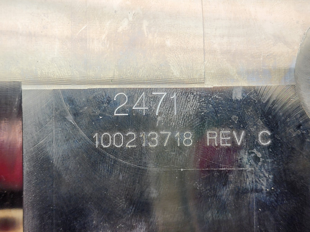 Professional Instruments 6556 Air Bearing Spindle Tested Spins w/ Controller Q