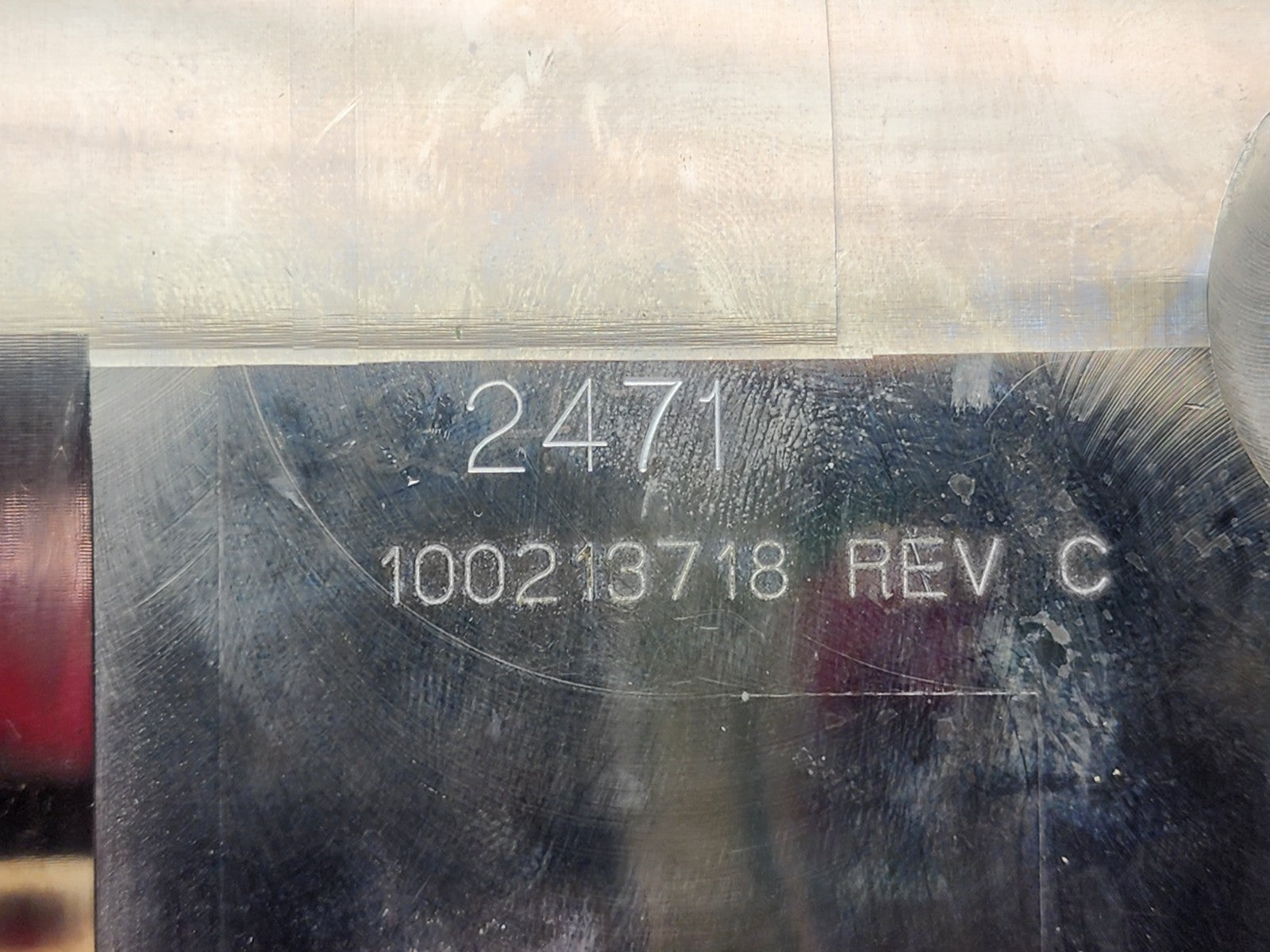 Professional Instruments 6556 Air Bearing Spindle Tested Spins w/ Controller Q