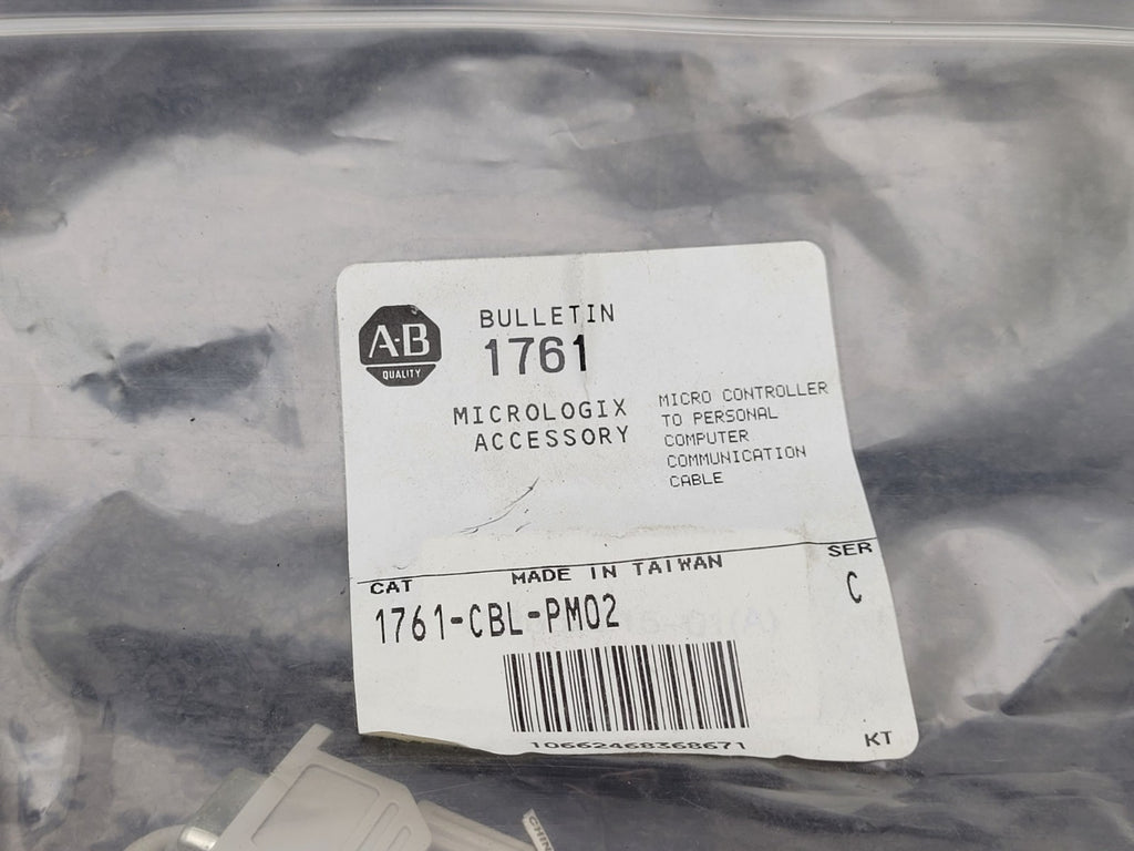 Allen Bradley 1764-28BXB Micrologix 1500 Compact I/O 1769-OF2 1769-OV16 PLC