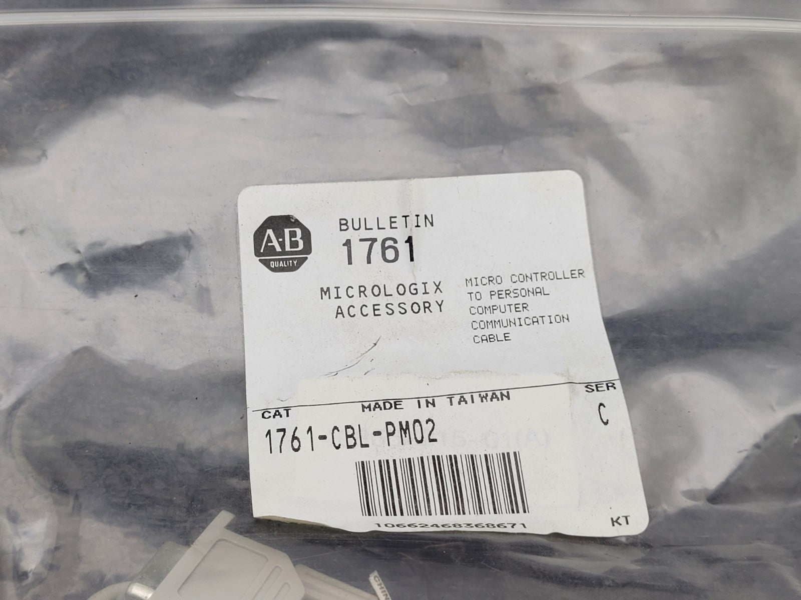 Allen Bradley 1764-28BXB Micrologix 1500 Compact I/O 1769-OF2 1769-OV16 PLC