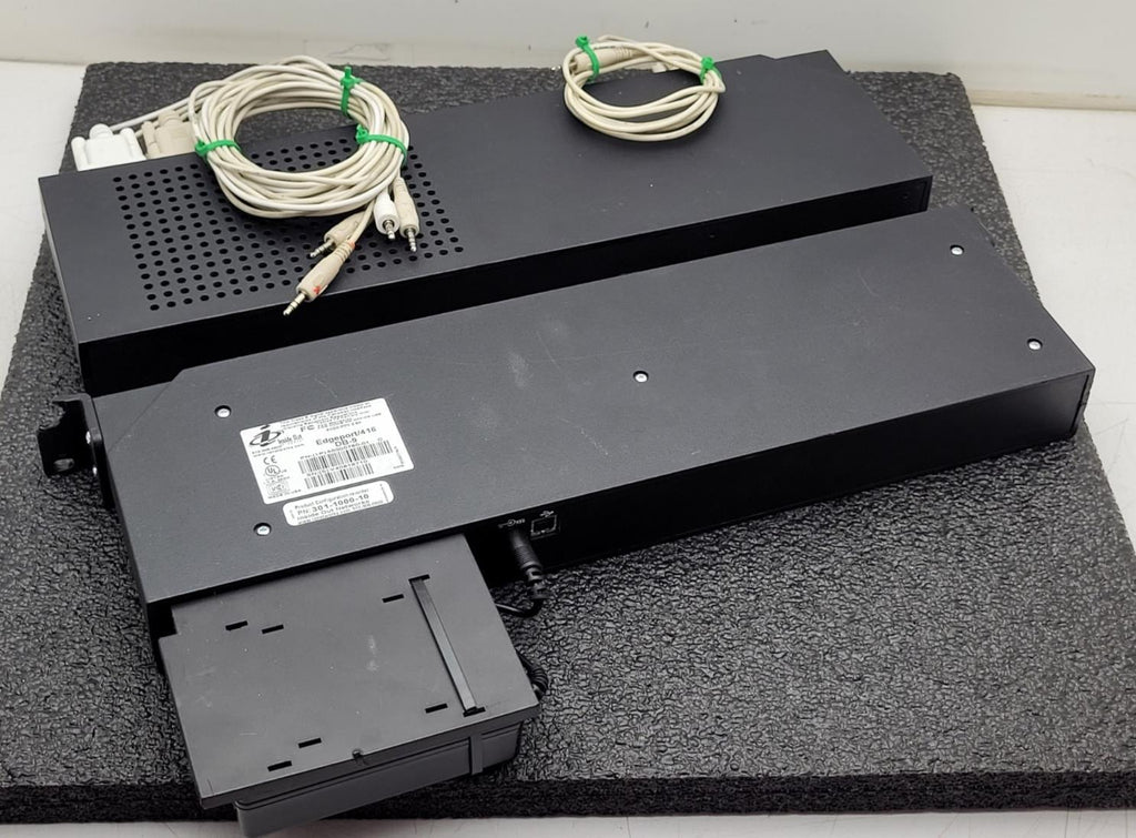 Lot of 2x DIGI Edgeport/416 DB9 50000780-01 301-1000-10 16x Port Serial USB Hub