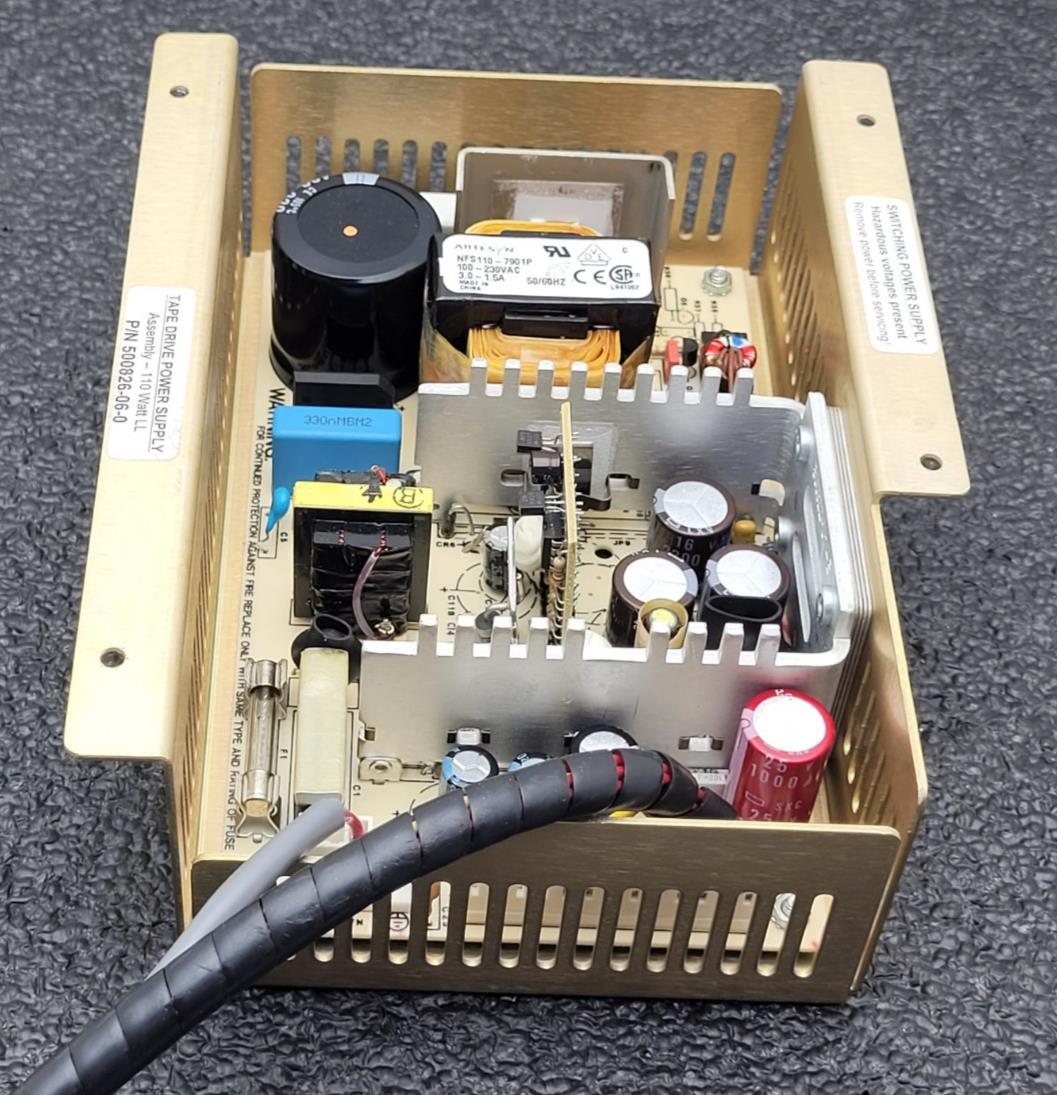 ARTESYN NFS110-7901P Power Supply 100-230V 4x Outputs: 12V, 5V, -12V, -5V Output