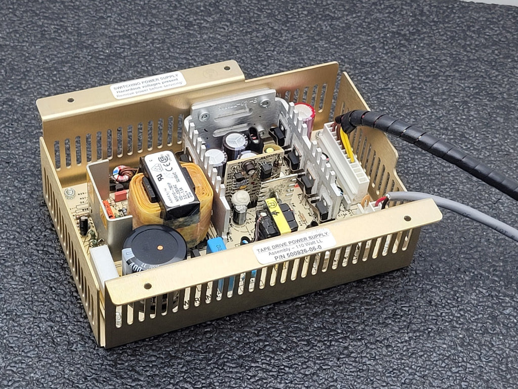 ARTESYN NFS110-7901P Power Supply 100-230V 4x Outputs: 12V, 5V, -12V, -5V Output