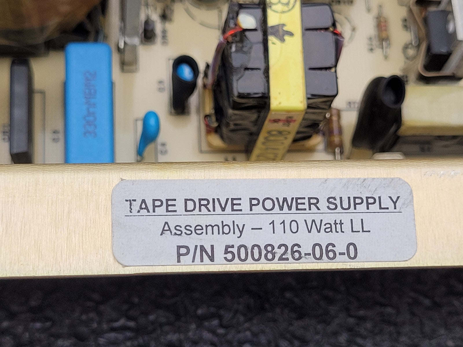 ARTESYN NFS110-7901P Power Supply 100-230V 4x Outputs: 12V, 5V, -12V, -5V Output